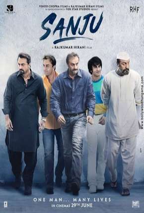 Sanju - Legendado Download Mais Baixado