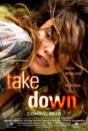 Sequestro na Ilha - The Take Down Download Mais Baixado