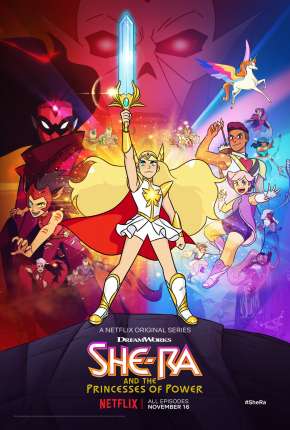 She-Ra e as Princesas do Poder Download Mais Baixado