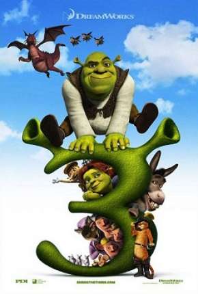 Shrek 3 Download Mais Baixado