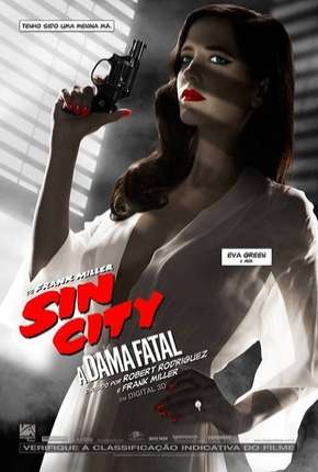 Sin City 2 - A Dama Fatal Download Mais Baixado