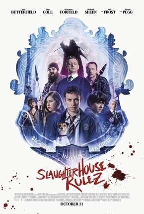 Slaughterhouse Rulez - Legendado Download Mais Baixado