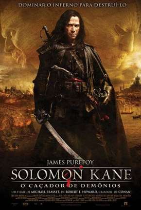 Solomon Kane - O Caçador de Demônios Download Mais Baixado