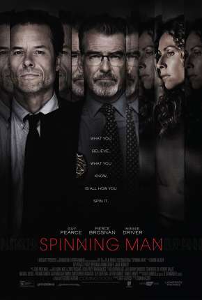 Spinning Man - Em Busca da Verdade Download Mais Baixado