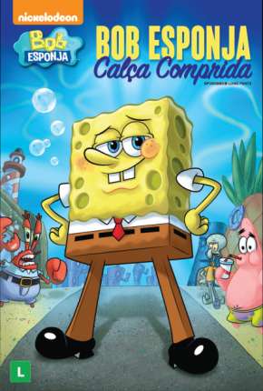 Bob Esponja - Calça Comprida Download Mais Baixado