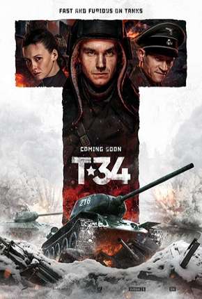 T-34 - Legendado Download Mais Baixado