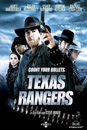 Texas Rangers - Acima da Lei Torrent Download Mais Baixado