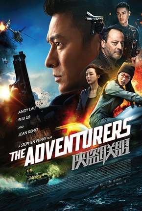 The Adventurers - Legendado Torrent Download Mais Baixado