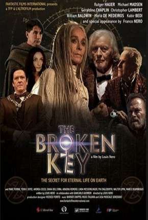 The Broken Key - Legendado Torrent Download Mais Baixado