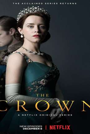 The Crown - 1ª Temporada Torrent Download Mais Baixado