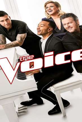 The Voice 16ª Temporada - Legendada Download Mais Baixado