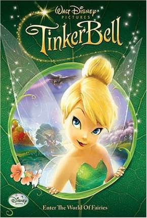 Tinker Bell - Coleção com todos os Filmes Download Mais Baixado