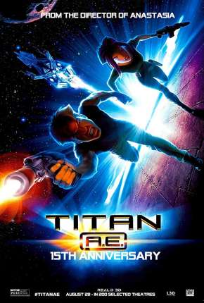 Titan A.E. Download Mais Baixado