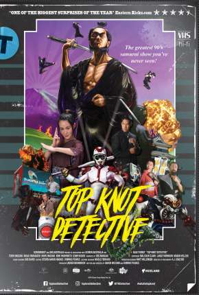 Top Knot Detective - Legendado Download Mais Baixado