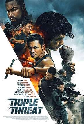 Triple Threat - Legendado Download Mais Baixado