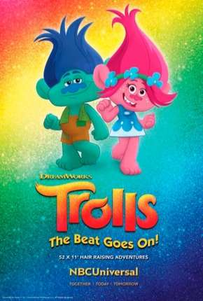 Trolls - O Ritmo Continua Todas as Temporadas Torrent Download Mais Baixado