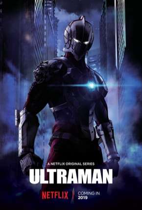 Ultraman - 1ª Temporada Torrent Download Mais Baixado