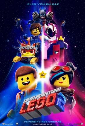 Uma Aventura Lego 2 Torrent Download Mais Baixado