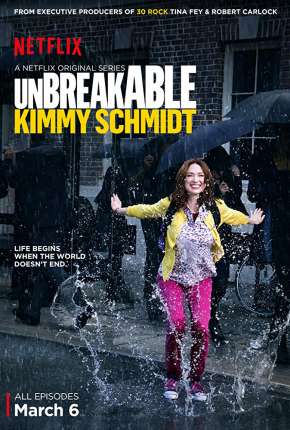 Unbreakable Kimmy Schmidt Download Mais Baixado