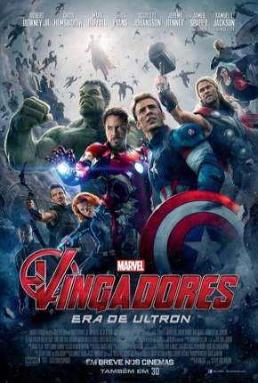 Vingadores - Era de Ultron (Avengers - Age of Ultron) Download Mais Baixado