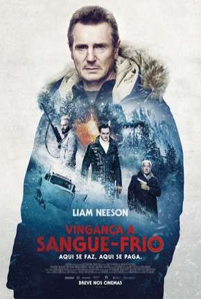 Vingança a Sangue Frio - Legendado Torrent Download Mais Baixado