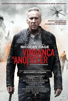 Vingança ao Anoitecer Torrent Download Mais Baixado