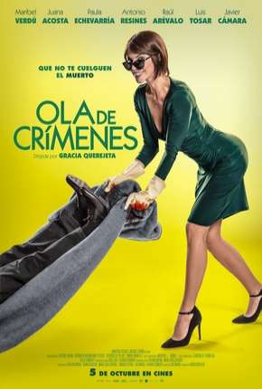 Wave of Crimes - Ola de crímenes Legendado Download Mais Baixado