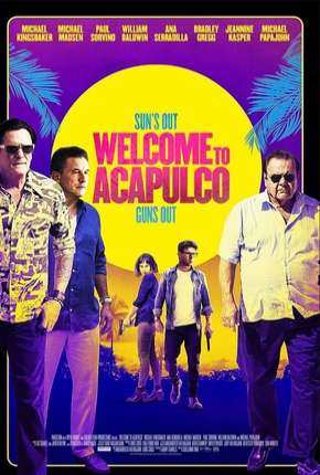 Welcome to Acapulco - Legendado Torrent Download Mais Baixado