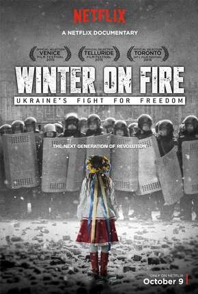 Winter on Fire - Ukraines Fight for Freedom Download Mais Baixado