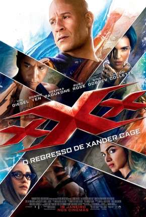 xXx - Reativado Download Mais Baixado