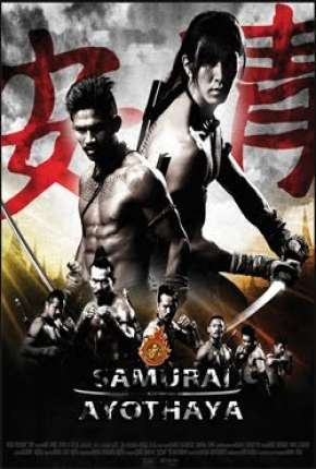 Yamada - O Samurai Ayothaya Torrent Download Mais Baixado