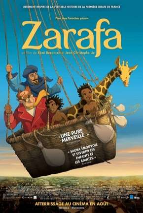 Zarafa Torrent Download Mais Baixado