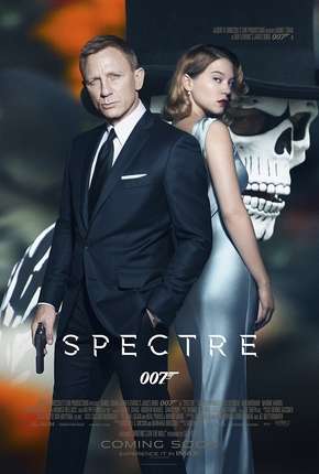 007 Contra Spectre BD-R Download Mais Baixado