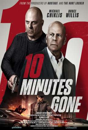 10 Minutes Gone - Legendado Torrent Download Mais Baixado