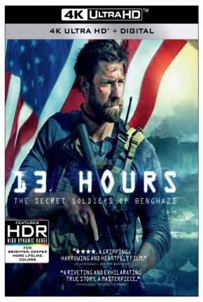 13 Horas - Os Soldados Secretos de Benghazi 4K Torrent Download Mais Baixado