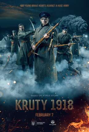 1918 - A Batalha de Kruty - Kruty 1918 Download Mais Baixado