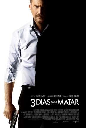 3 Dias Para Matar - 3 Days to Kill Download Mais Baixado