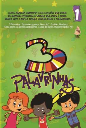 3 Palavrinhas Volume 1 Torrent Download Mais Baixado