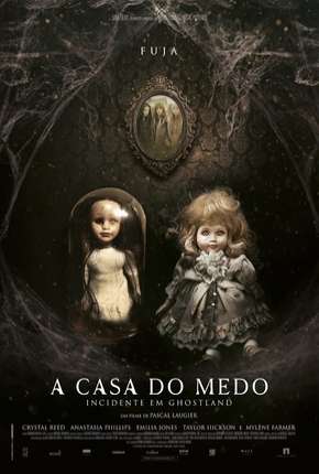 A Casa do Medo - Incidente em Ghostland (Pesadelo no Inferno) Download Mais Baixado