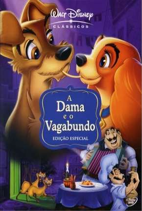 A Dama e o Vagabundo - Animação Download Mais Baixado