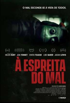 À Espreita do Mal - Legendado Torrent Download Mais Baixado