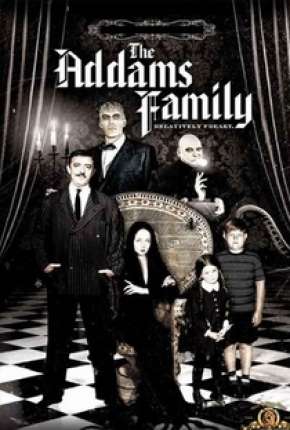 A Família Addams - 1ª Temporada Download Mais Baixado