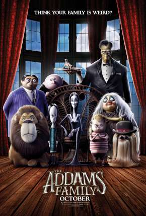 A Família Addams - Animação Download Mais Baixado