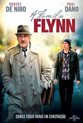 A Família Flynn - DVD Download Mais Baixado