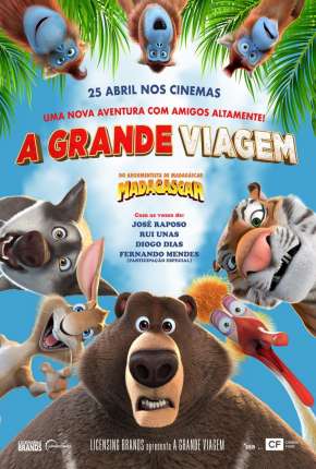 A Grande Viagem - The Big Trip Legendado Download Mais Baixado