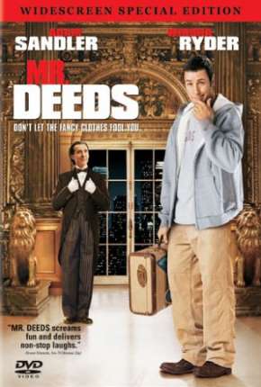 A Herança de Mr. Deeds Torrent Download Mais Baixado