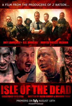 A Ilha da Morte - Isle of the Dead Download Mais Baixado