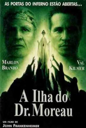 A Ilha do Dr. Moreau Torrent Download Mais Baixado