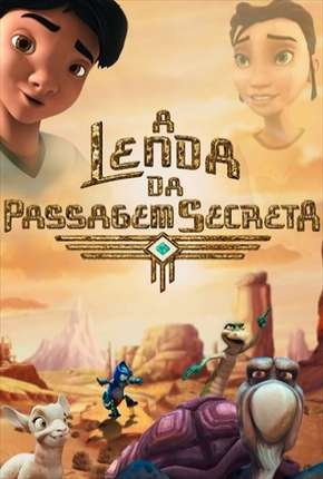 A Lenda da Passagem Secreta - The Legend of Secret Pass Download Mais Baixado