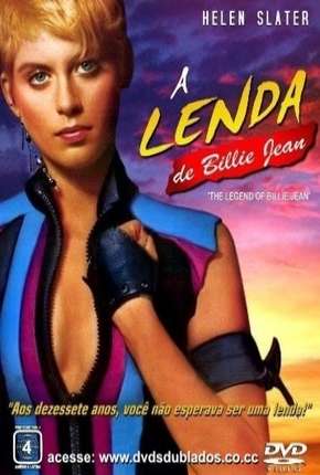 A Lenda de Billie Jean Torrent Download Mais Baixado